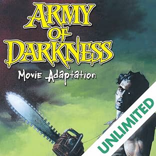 Army of Darkness: Movie Adaptation